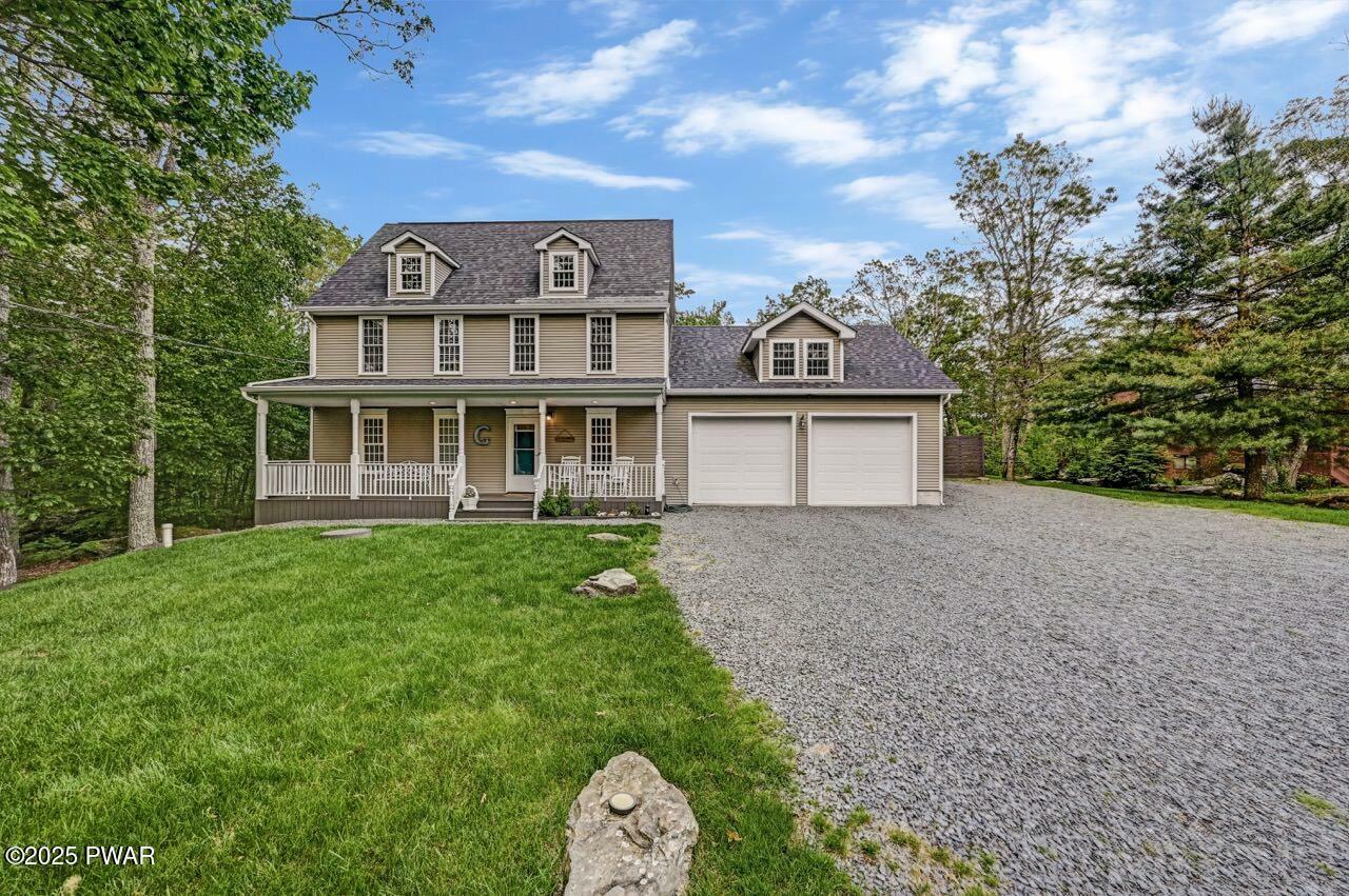 105 Rimrock Lane  Lords Valley PA 18428 photo