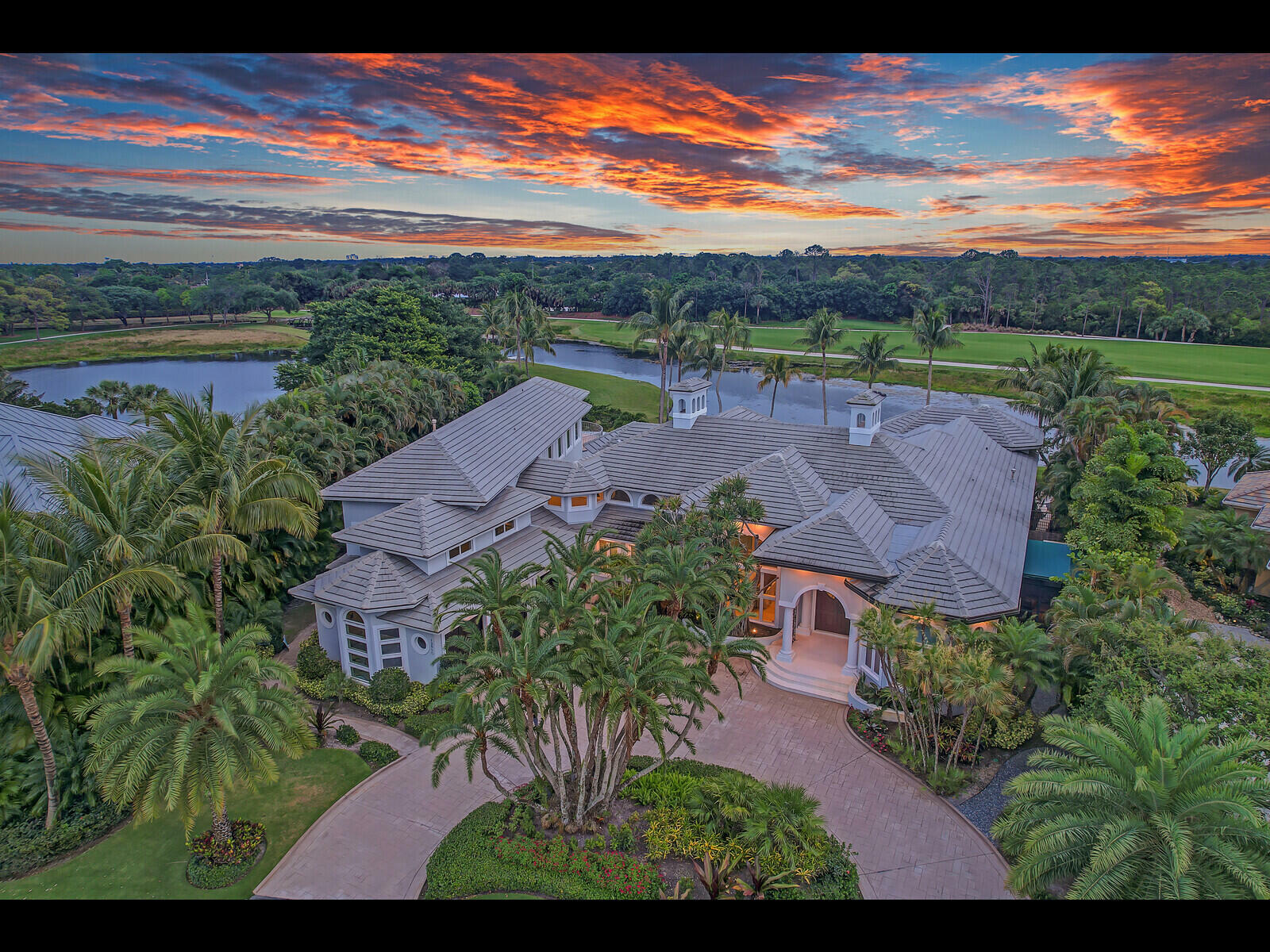 Property Photo: 12990 Marsh Landing FL 33418