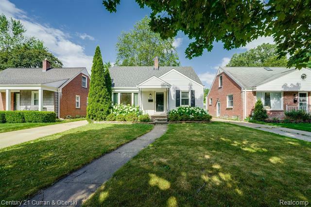 Property Photo: 3015 N Wilson Ave MI 48073