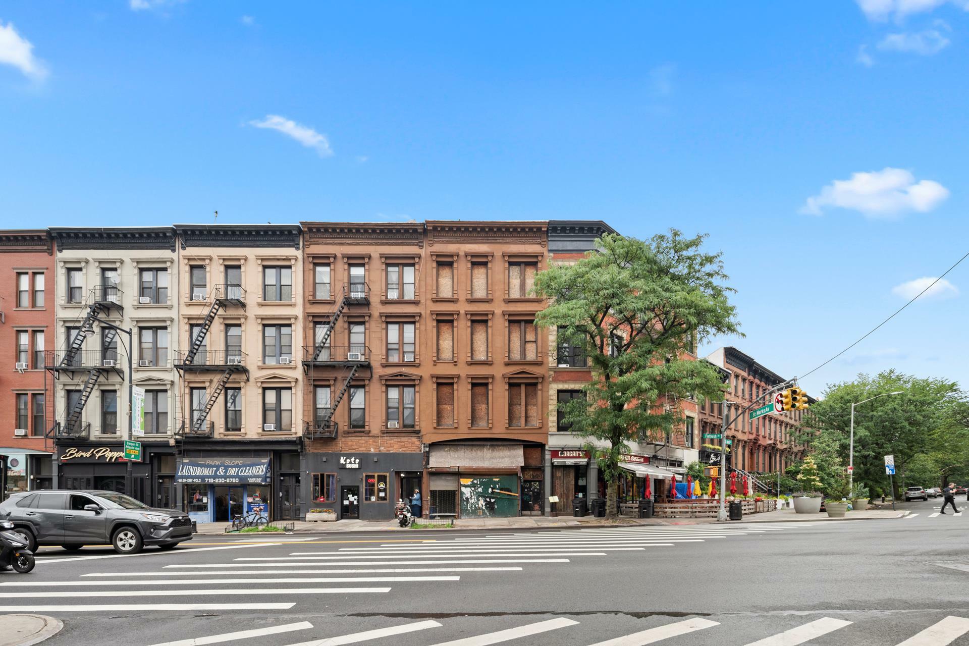Property Photo: 265 Flatbush Avenue Building NY 11217