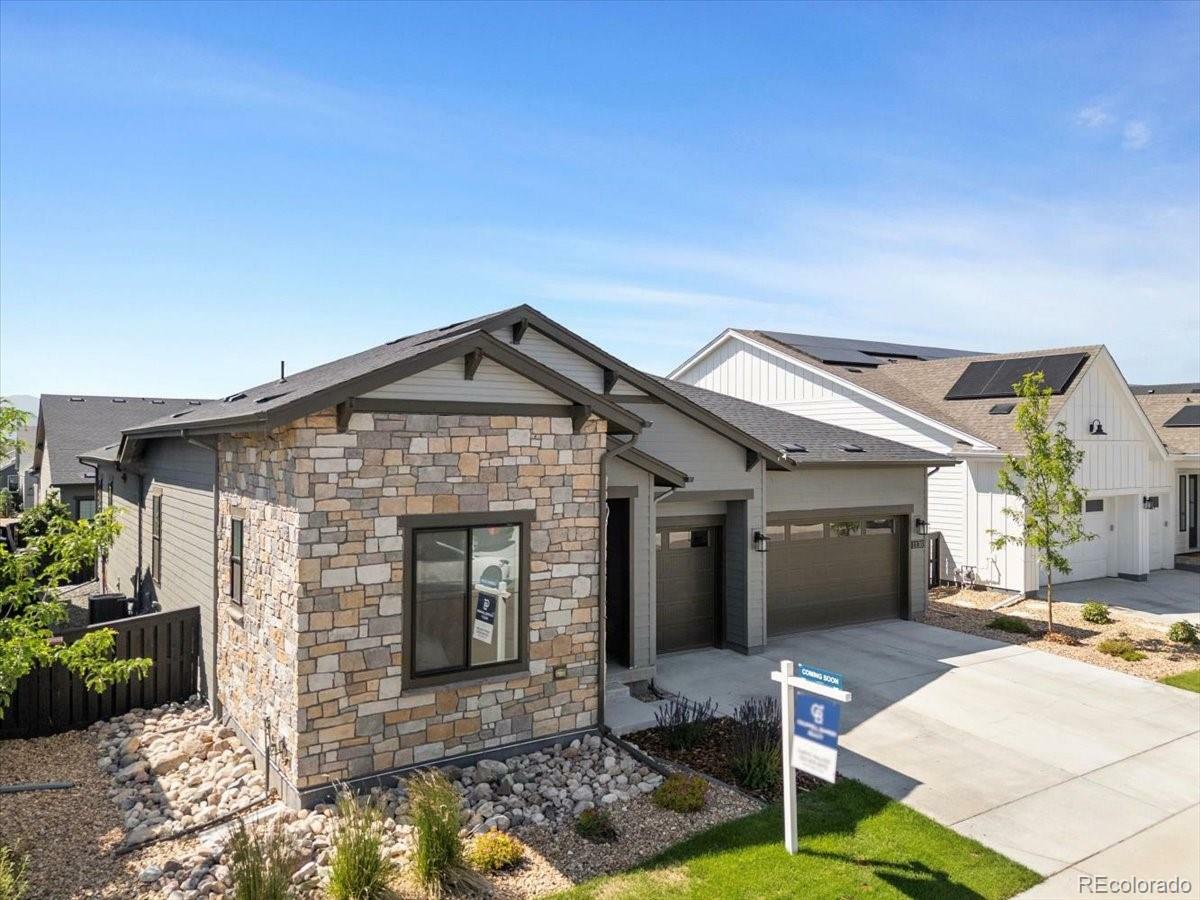 Property Photo: 11383 Autumn Moon Street CO 80125