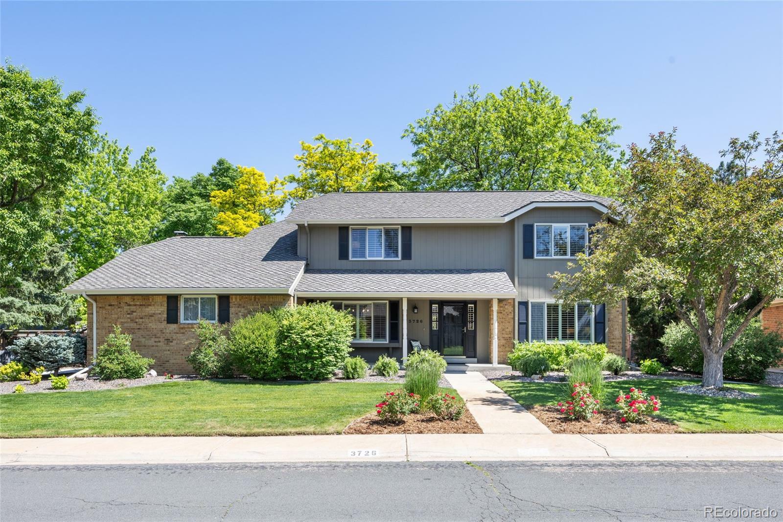 Property Photo: 3726 E Nichols Avenue CO 80122