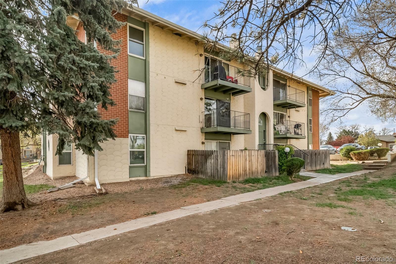 Property Photo: 12113 Melody Drive 304 CO 80234