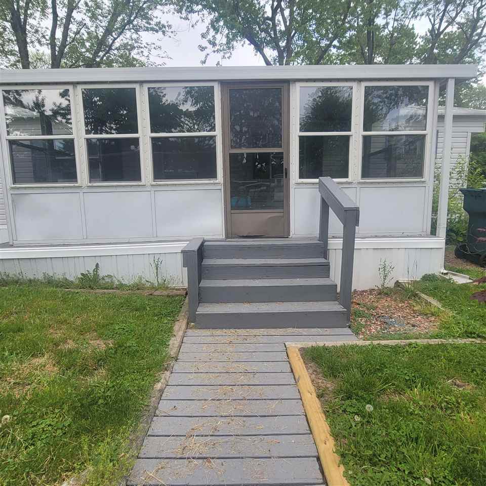 Property Photo: Lot 53 Leisure Village 1210 South Q Street IN 47374