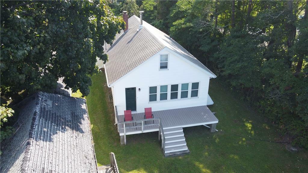Property Photo: 66 Beach Street RI 02885
