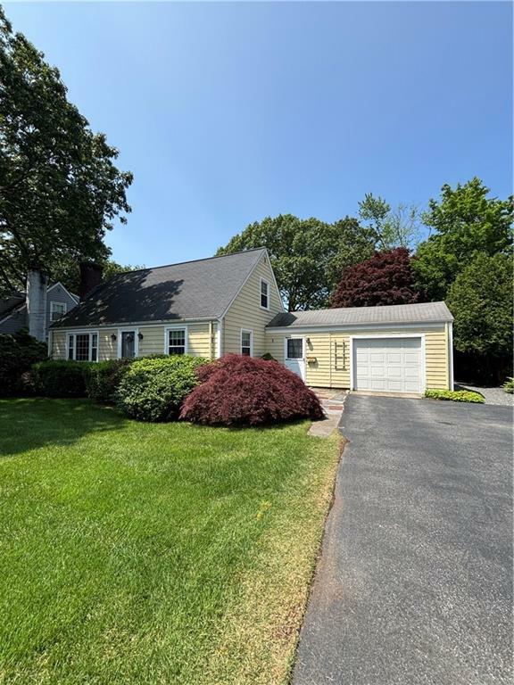 Property Photo: 125 Alfred Drown Road RI 02806