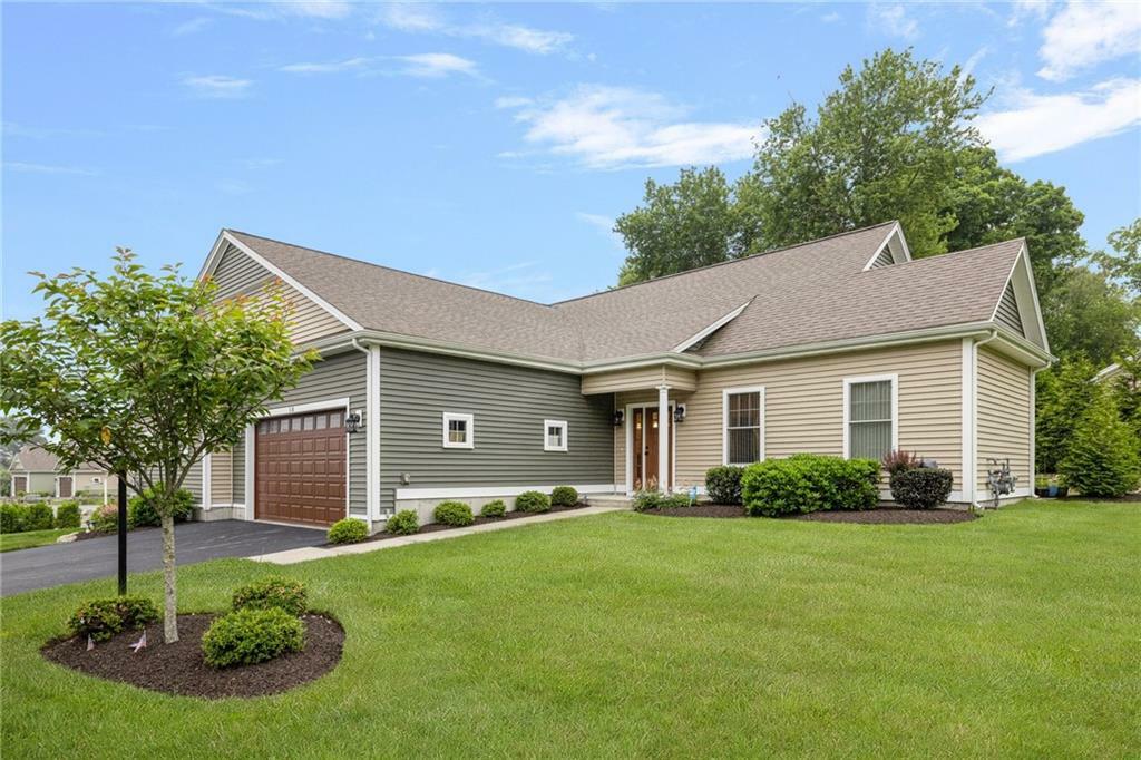 Property Photo: 5 Fairway Drive RI 02917