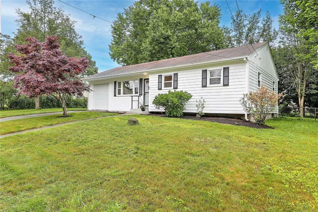 Property Photo: 153 Fatima Drive RI 02885