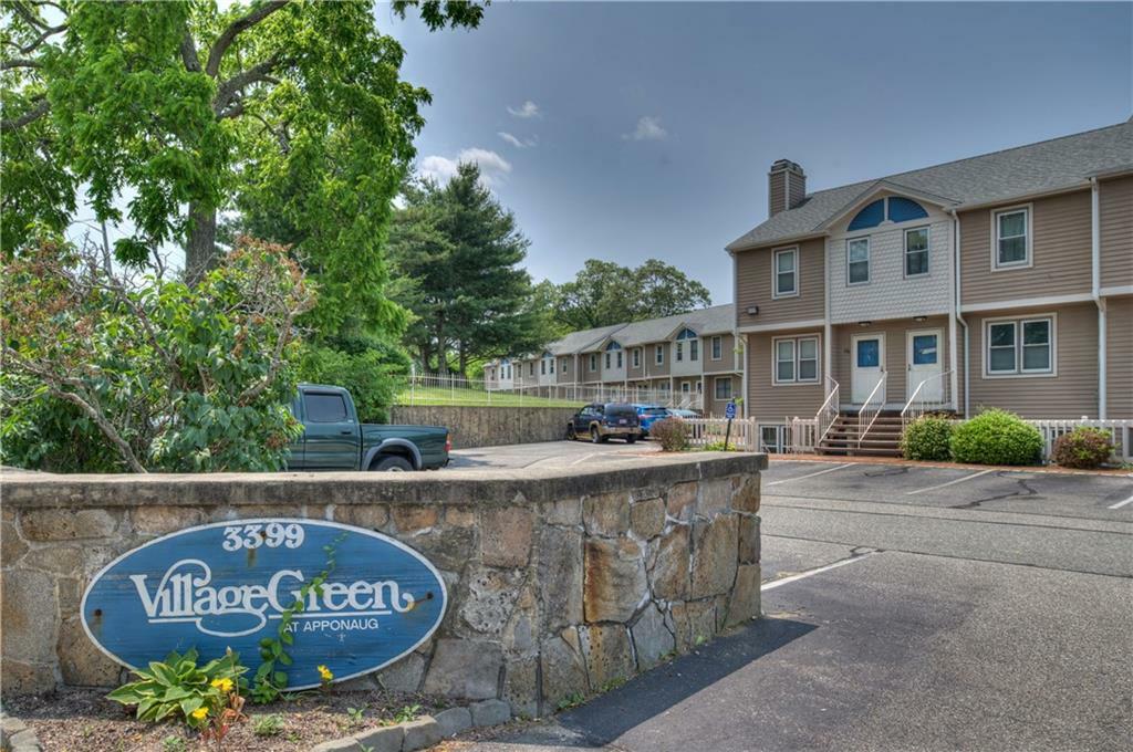 Property Photo: 3399 Post Road 4 RI 02886
