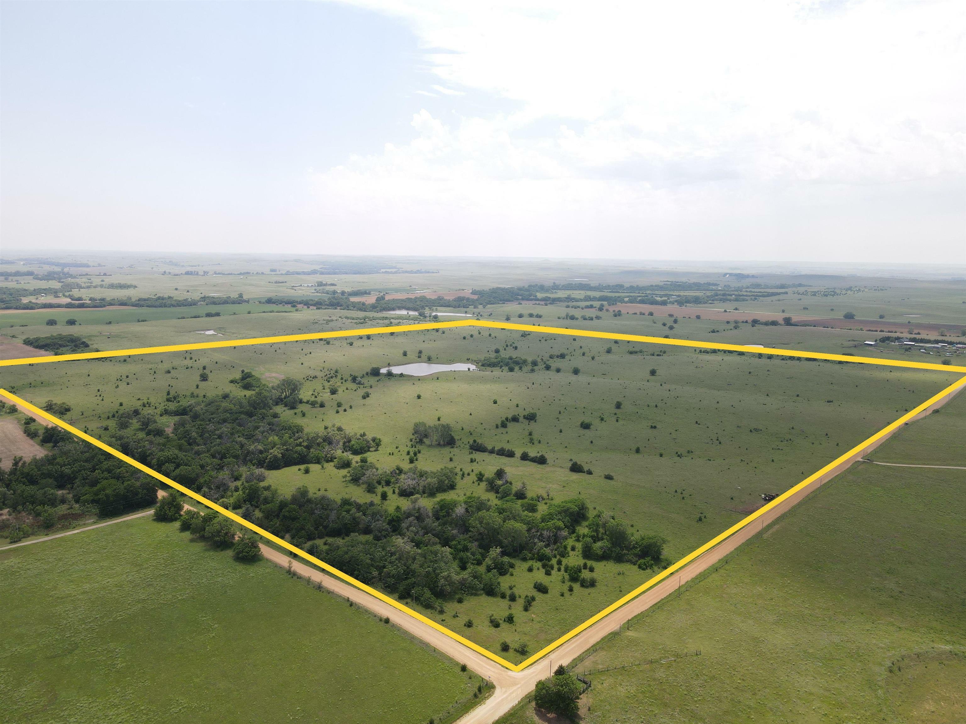 Property Photo: 00000 N Brownhill Rd. KS 67425
