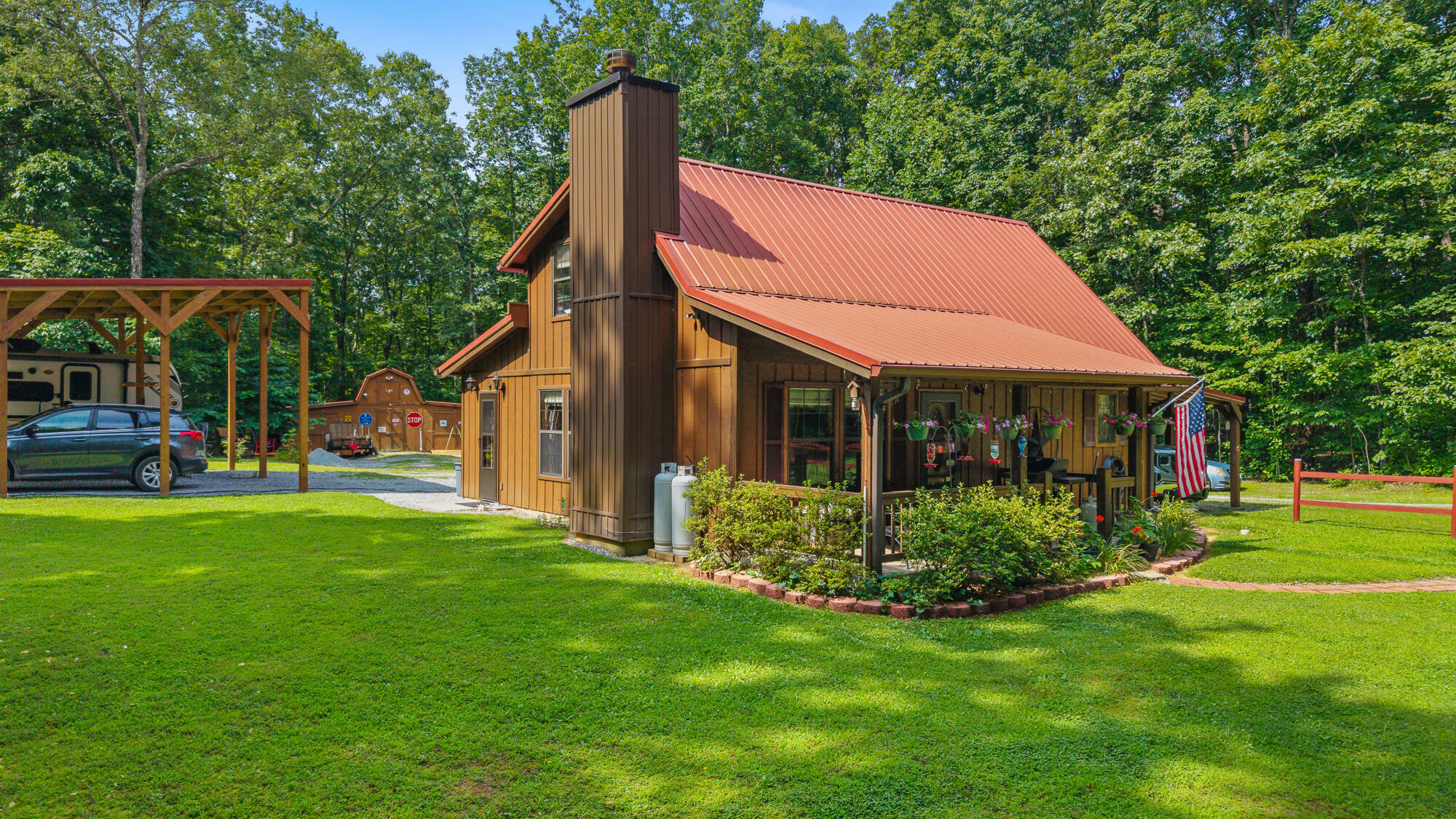Property Photo: 63 County Road 100 - Lot 6 TN 37322
