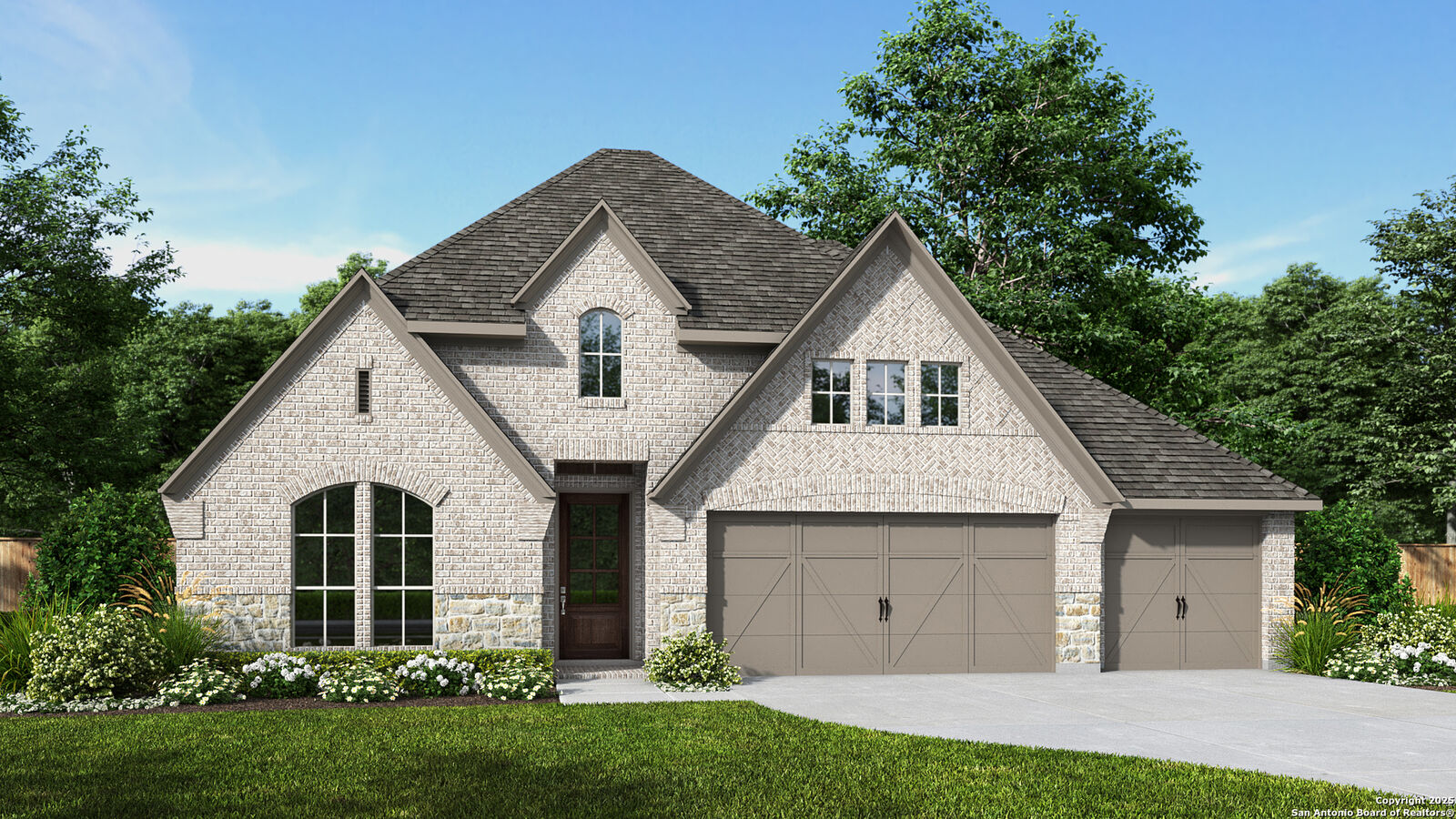 Property Photo: 265 Haby Hill TX 78253