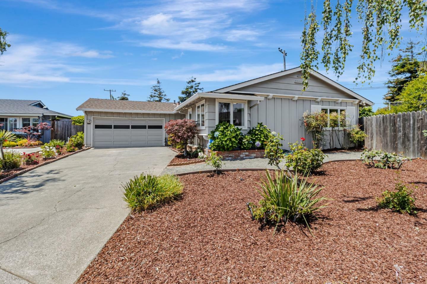 Property Photo: 1873 Bahia Street CA 94403