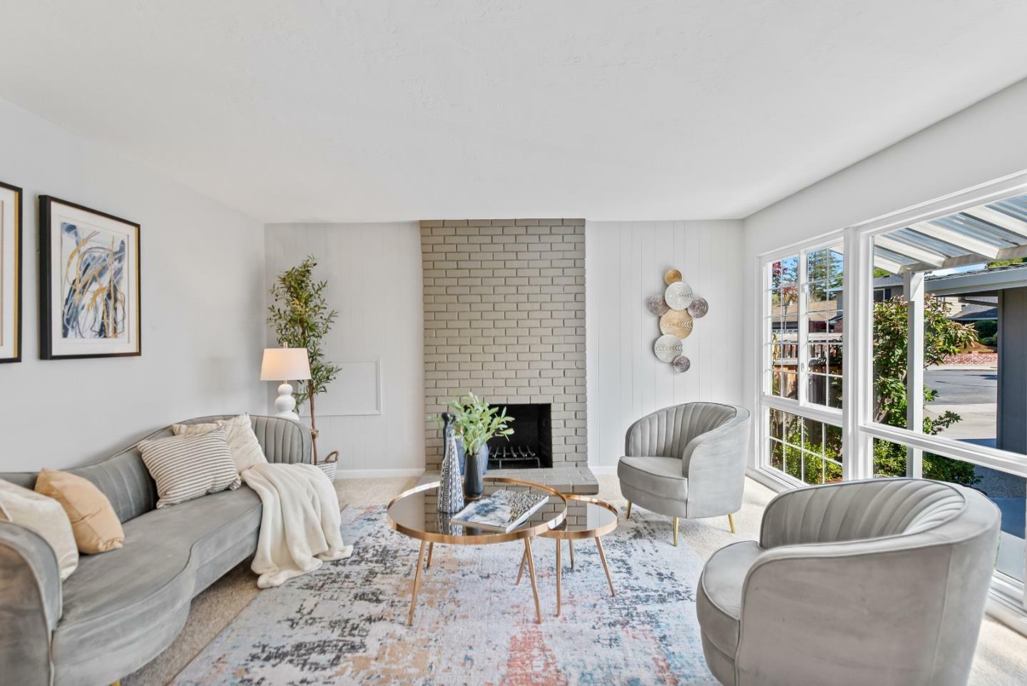 Property Photo: 865 Ponderosa Avenue CA 94086