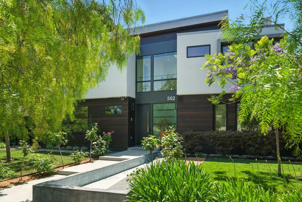 Property Photo: 502 Palm Avenue CA 94022