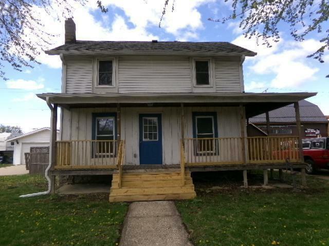 Property Photo: 115 1st Street WI 53563