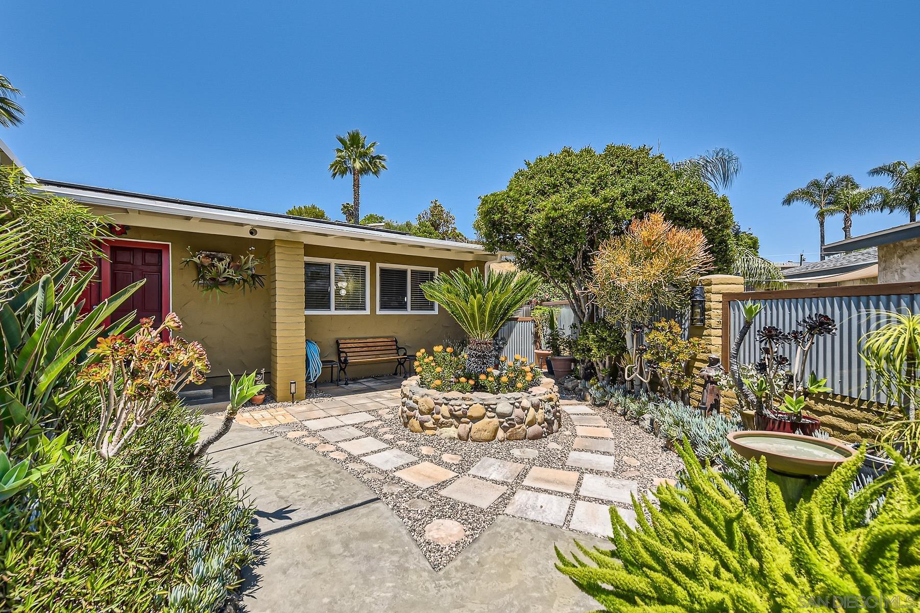 Property Photo: 9373 Goyette Place CA 92071