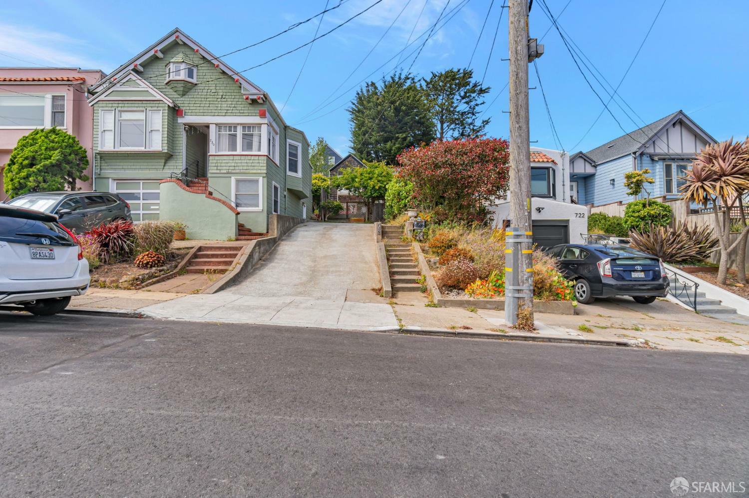 Property Photo: 726 Joost Avenue CA 94127