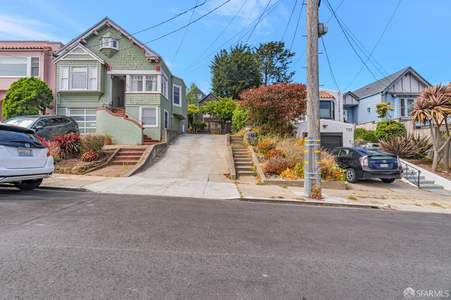 Property Photo: 726 Joost Avenue CA 94127
