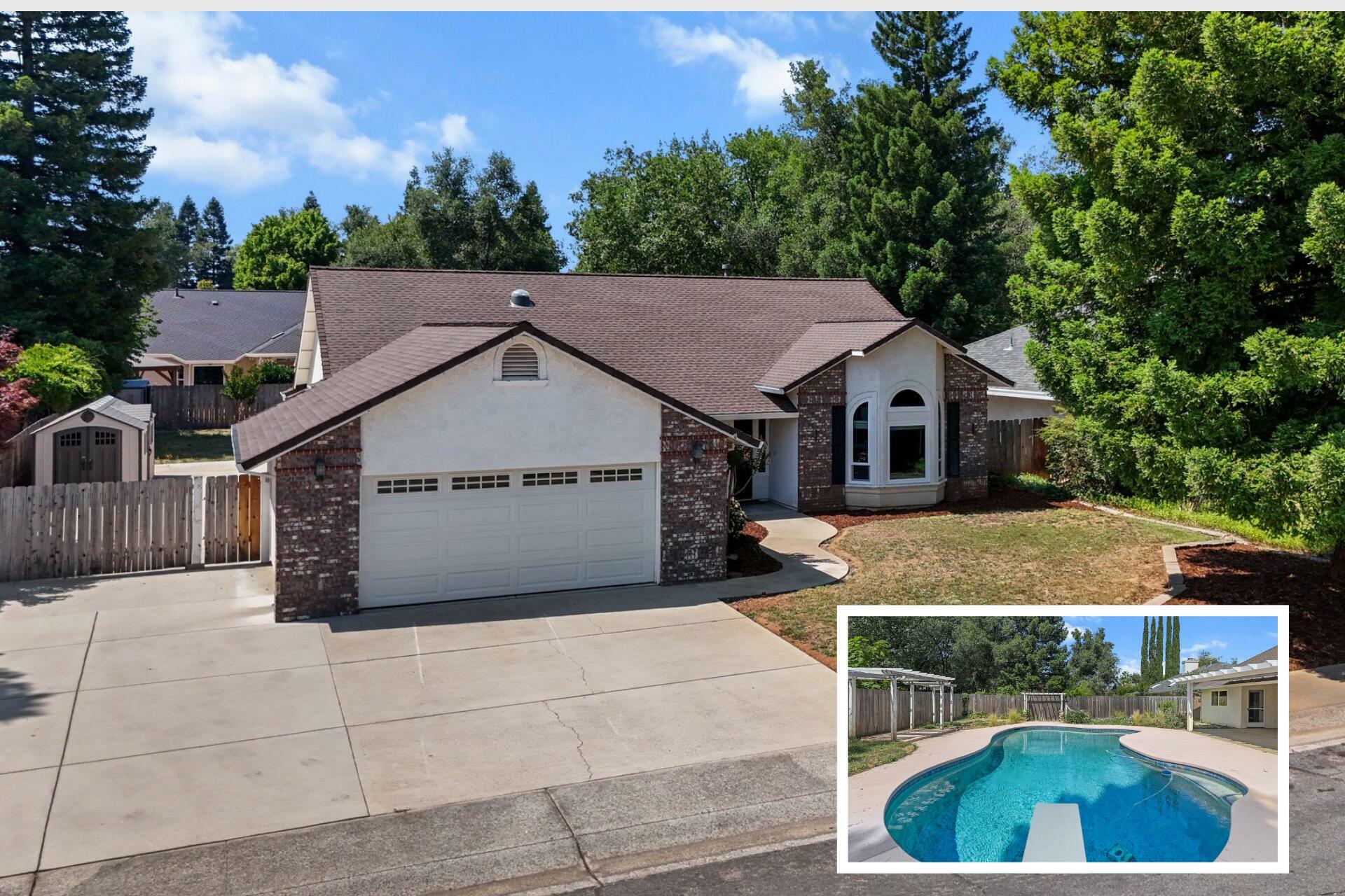 2439 Castlewood Drive  Redding CA 96002 photo
