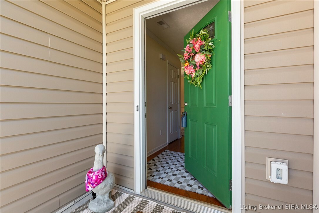 Property Photo: 8056 Hudson Lane IN 47122