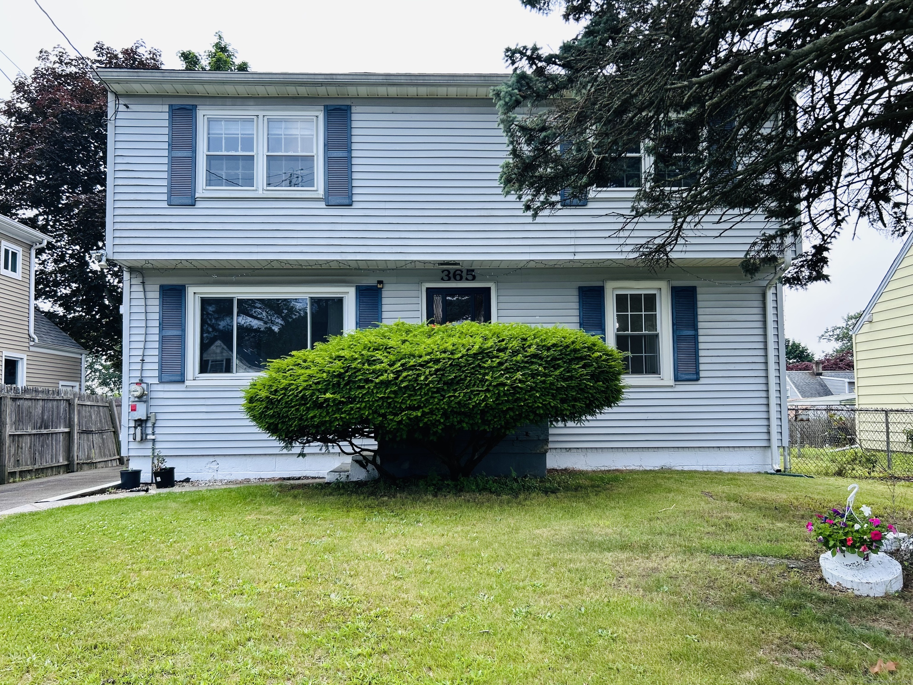 Property Photo: 365 Ruth Street CT 06606