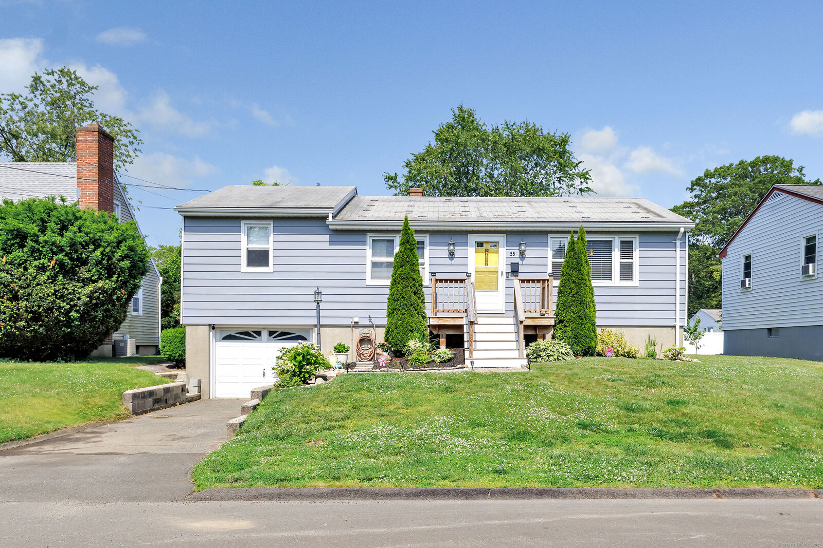 Property Photo: 55 Osborne Street CT 06614