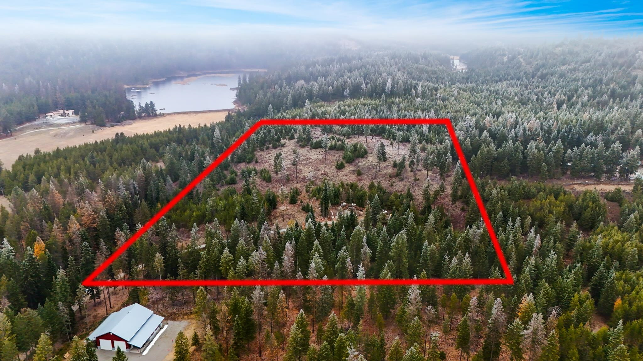 Property Photo: 872 McGowen Rd WA 99156