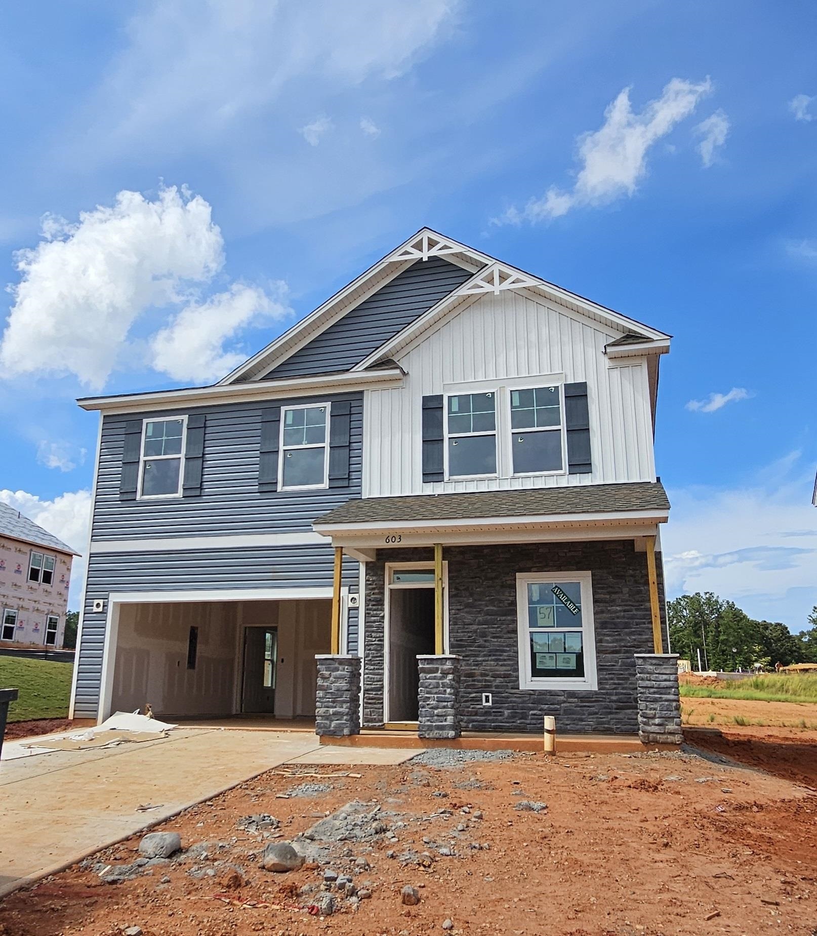 Property Photo: 603 Hemsford Drive SC 29605