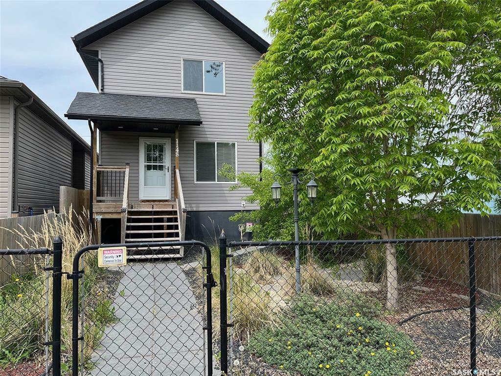 Property Photo: 1148 Wallace Street SK S4N 3Y9