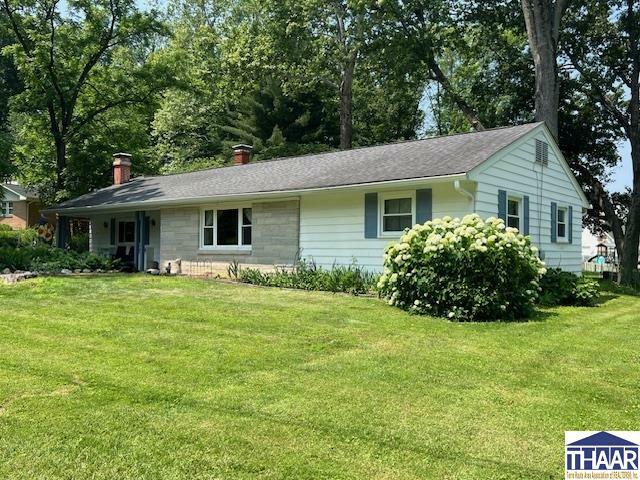 Property Photo: 130 Bluebird Hill IN 47803