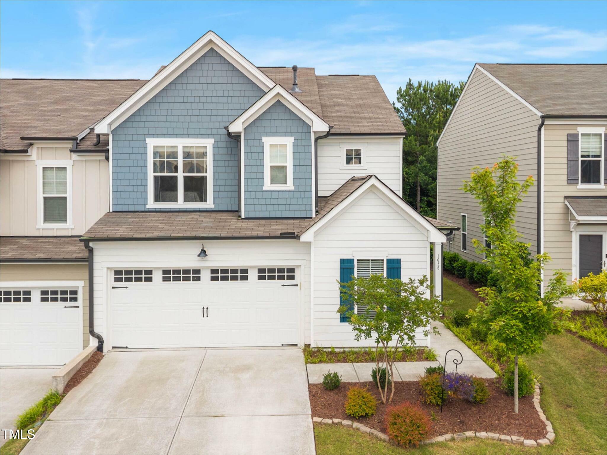 Property Photo: 1038 Felman Road NC 27703