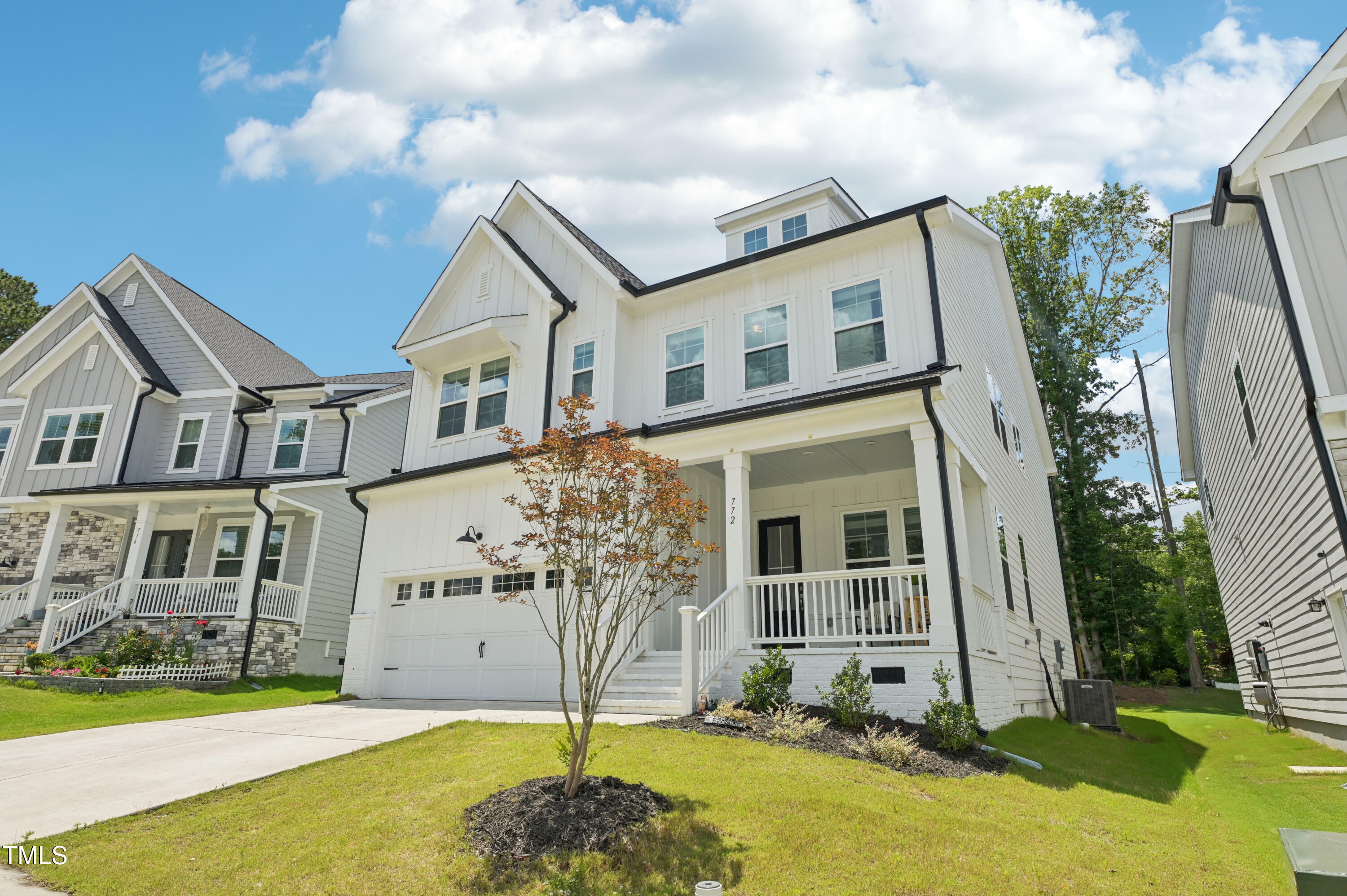 Property Photo: 772 Mirkwood Avenue NC 27523