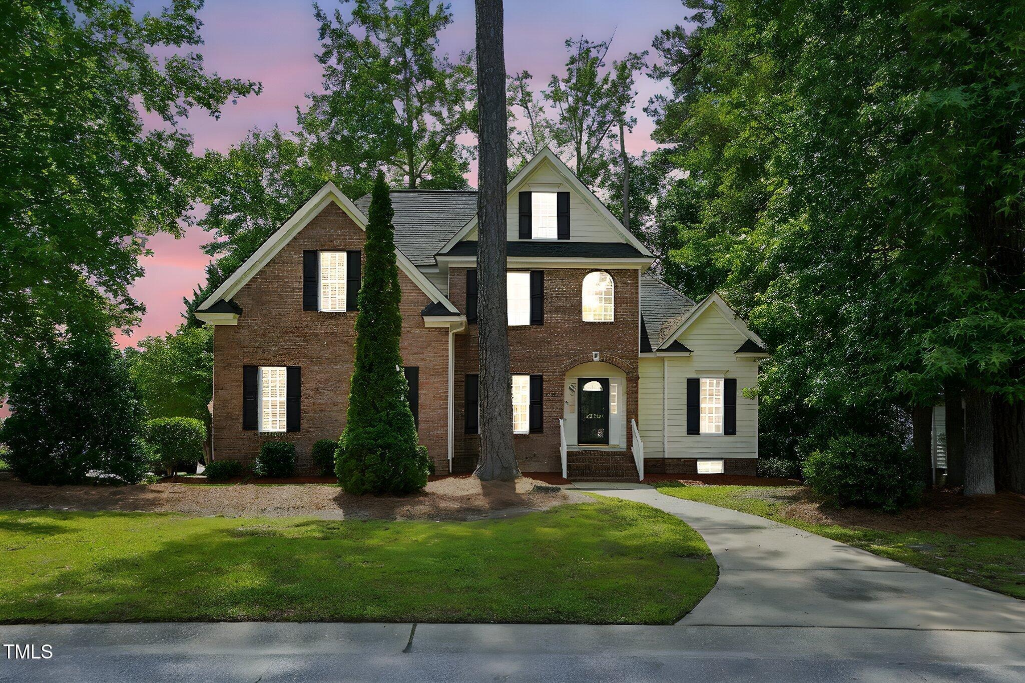 Property Photo: 3020 Woods Walk Way NC 27804
