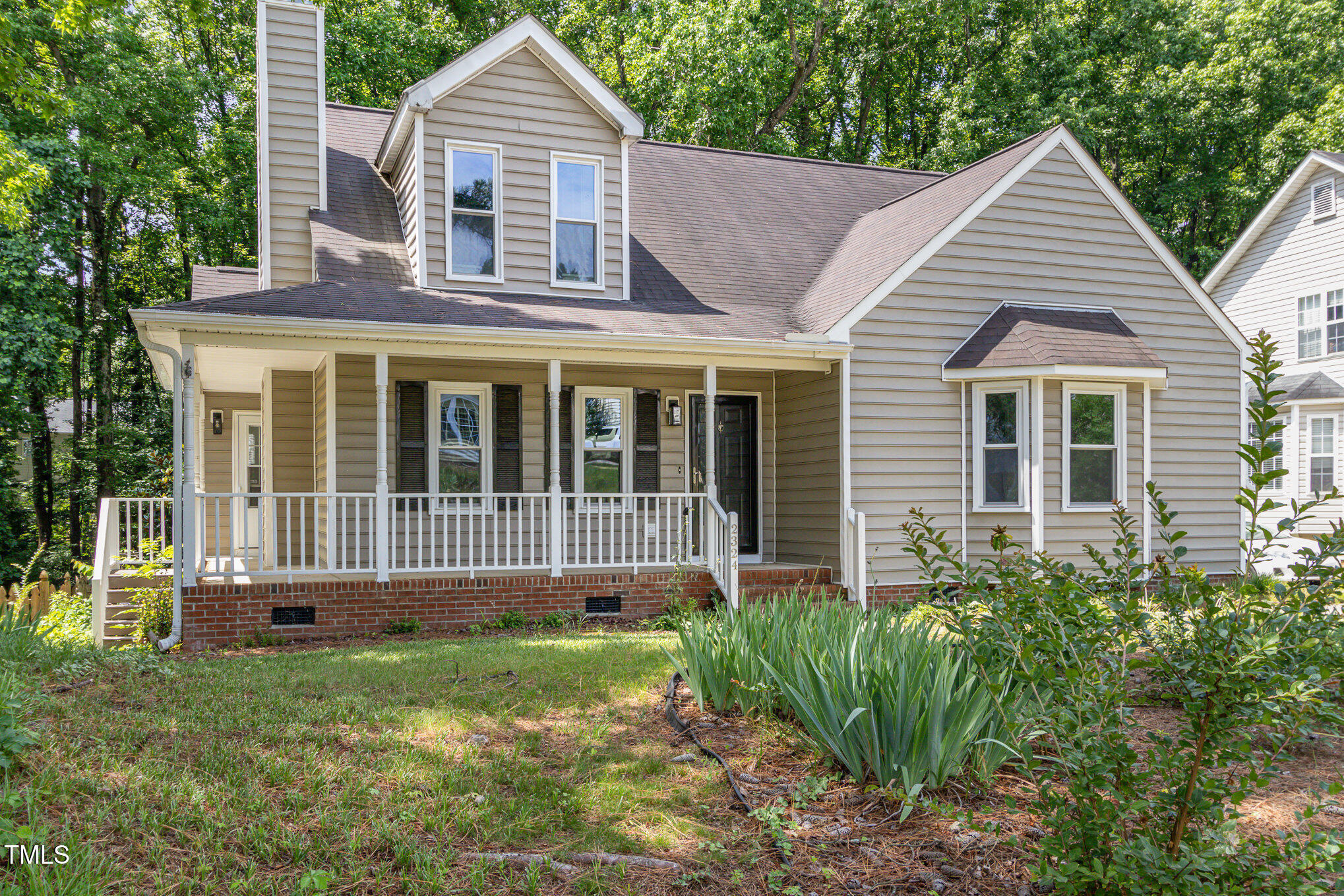 Property Photo: 2324 Dahlgreen Road NC 27615