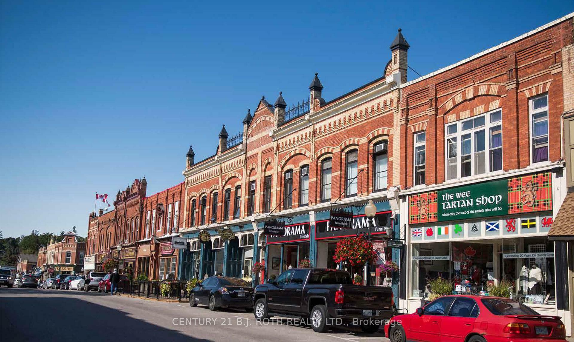 Property Photo: 177 Queen Street 2 ON L9L 1B8