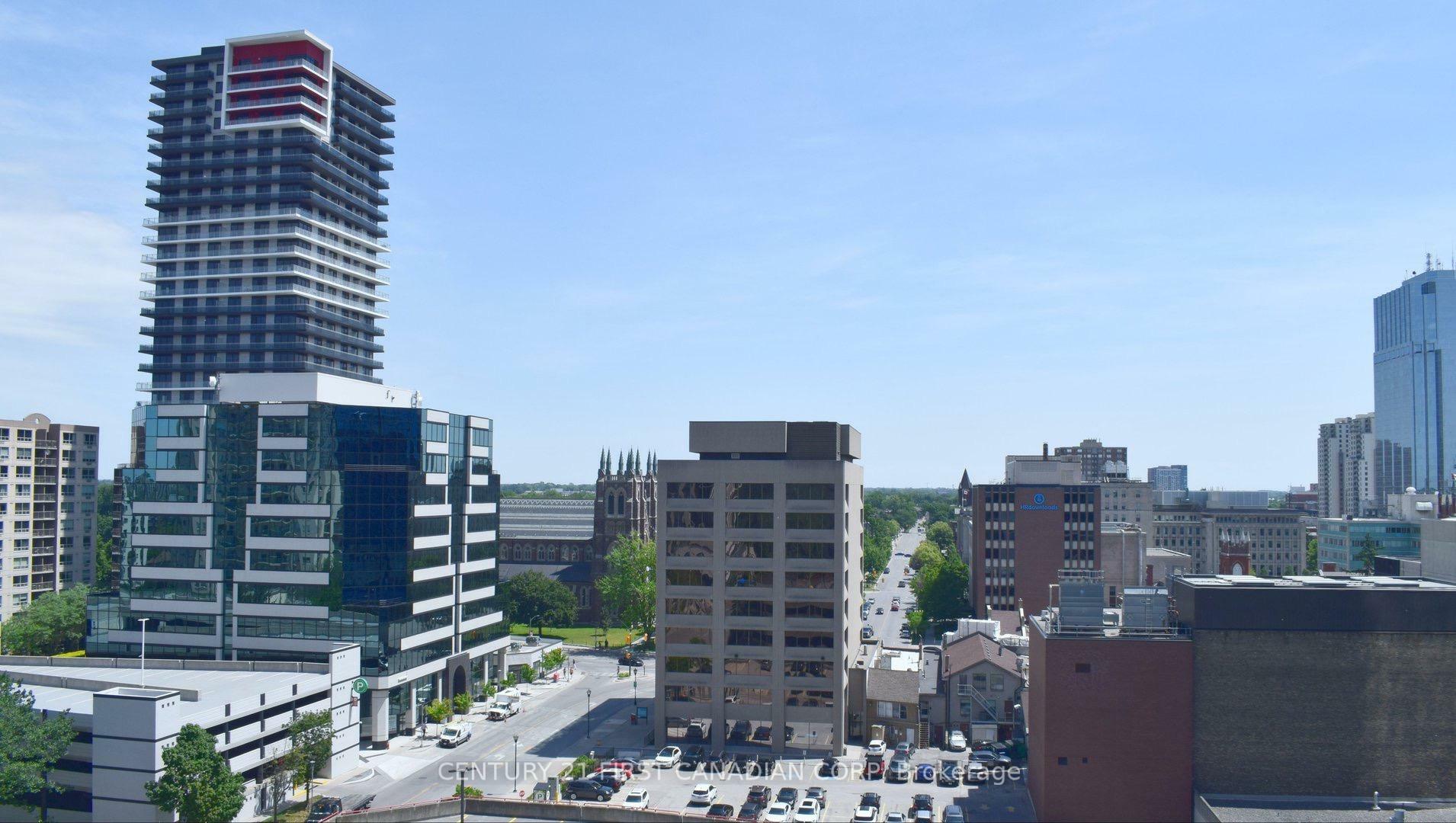 Property Photo: 500 Talbot Street 1104 ON N6A 2S3
