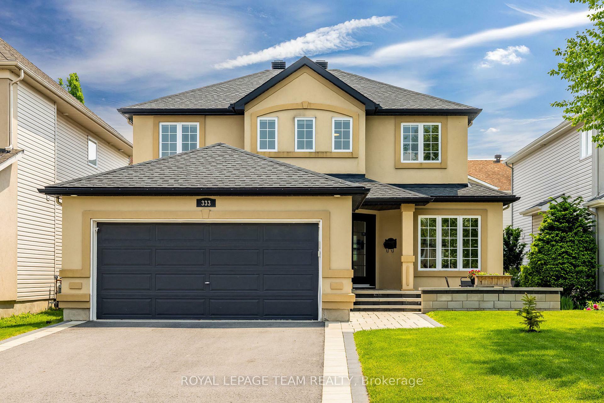 Property Photo:  333 Timbertrail Terrace  ON K4A 5A6 