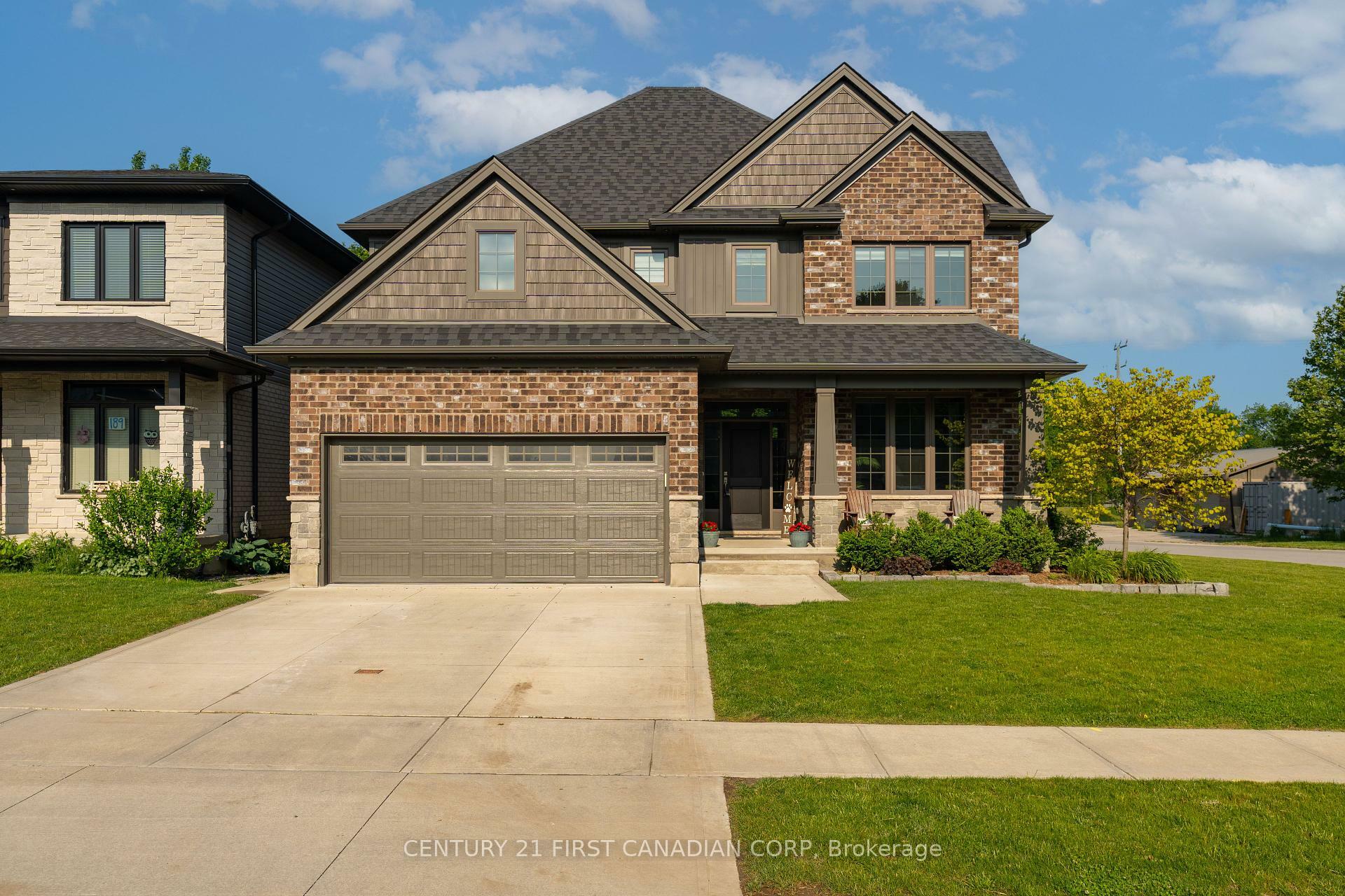 191 Spencer Avenue  Lucan Biddulph ON N0M 2J0 photo