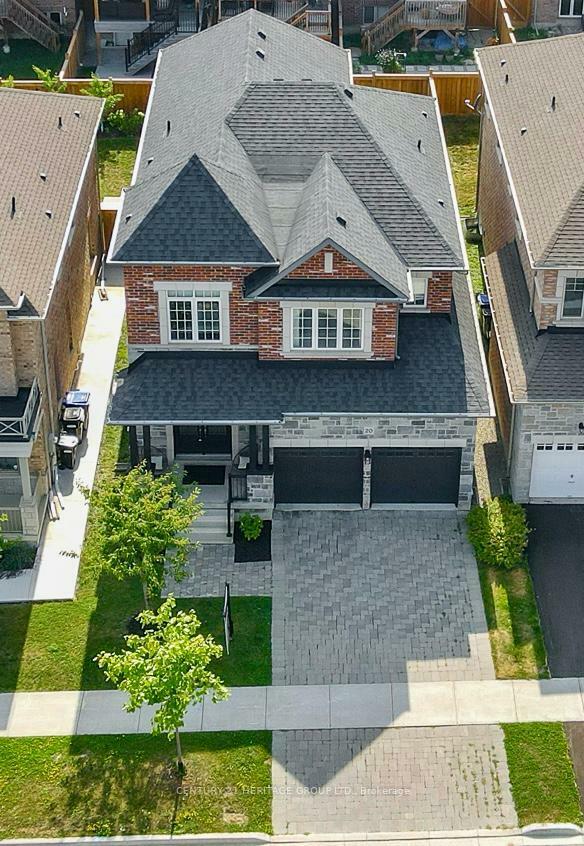 20 Barrow Avenue  Bradford West Gwillimbury ON L3Z 0W1 photo
