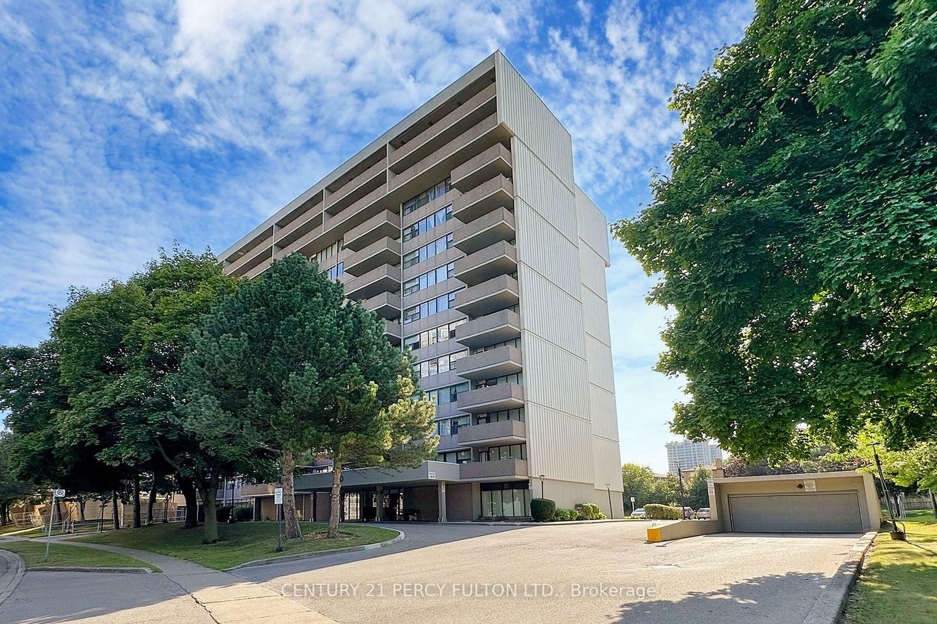 Property Photo:  40 Bay Mills Boulevard 708  ON M1T 3P5 