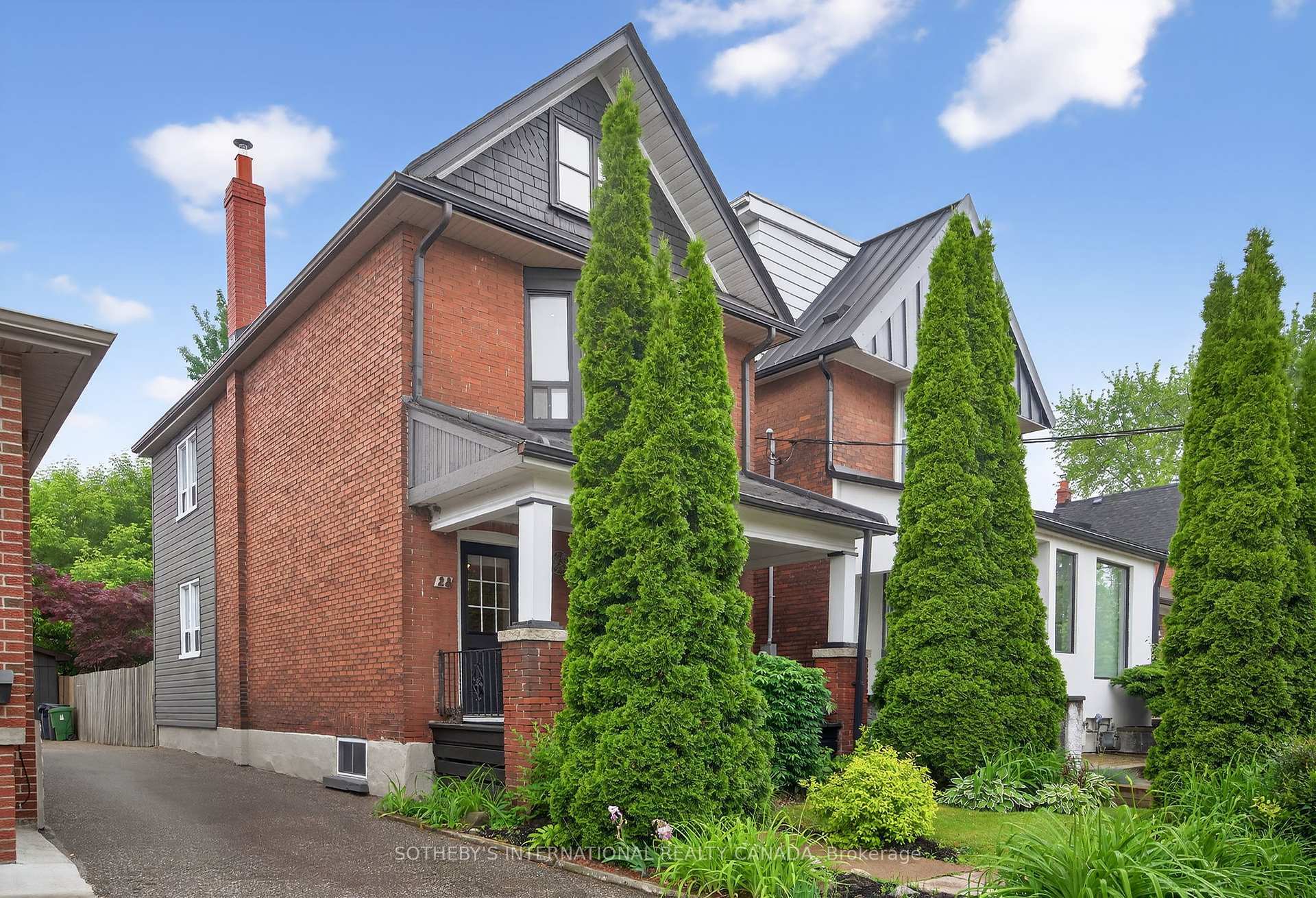 Property Photo: 23 Morland Road ON M6S 2M7