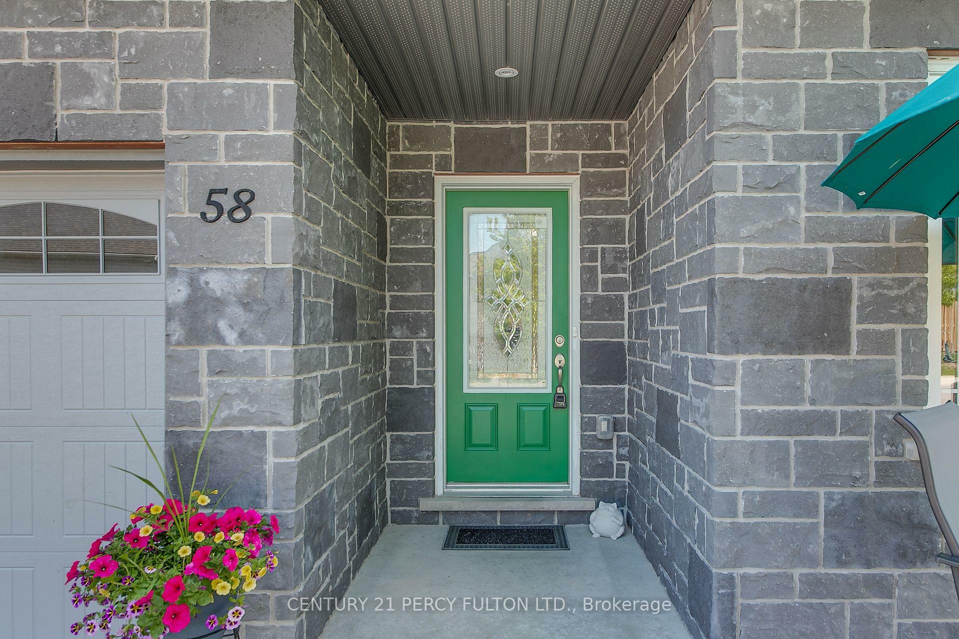 Property Photo: 58 Lucy Lane ON L3V 0G3