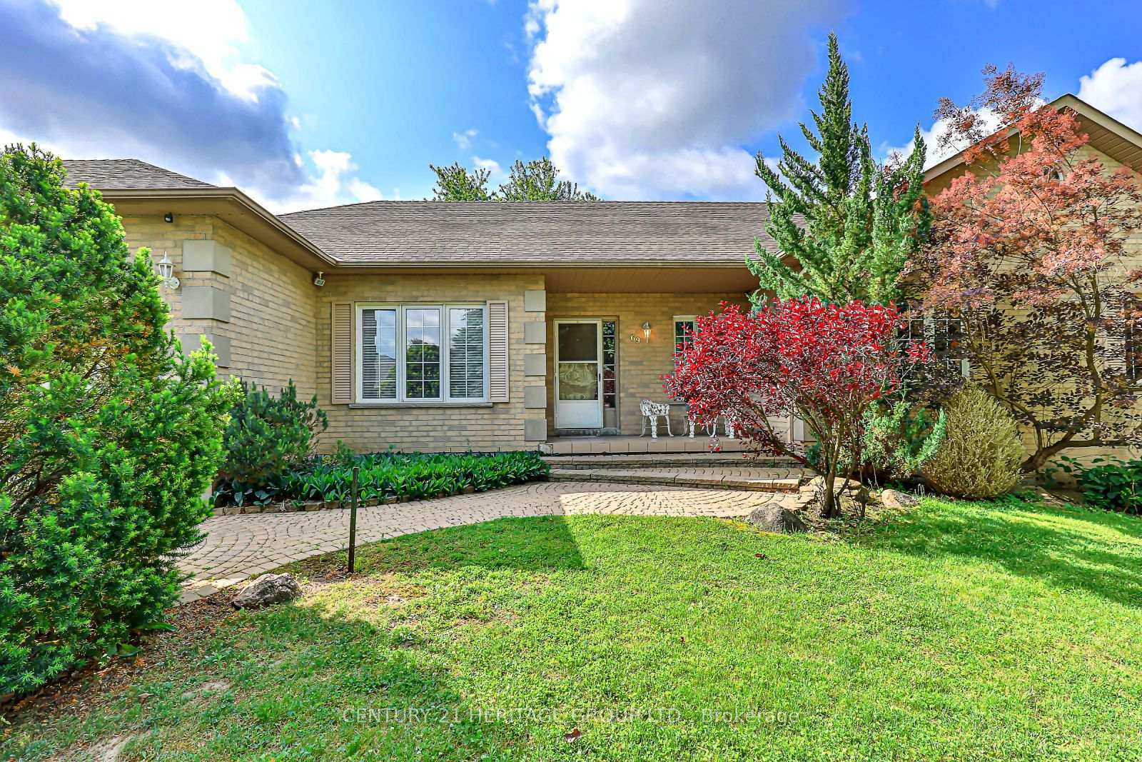 Property Photo: 69 David Willson Trail ON L0G 1V0