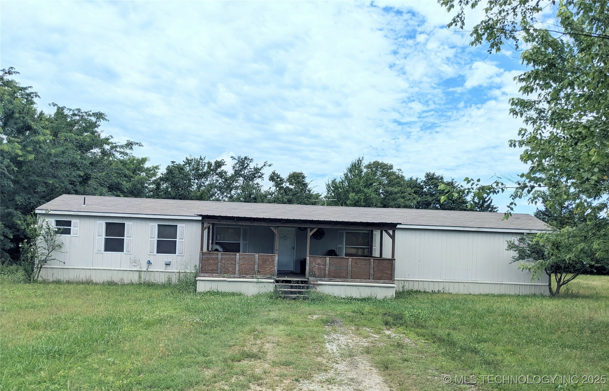 Property Photo: 97400 S 4498 OK 74962