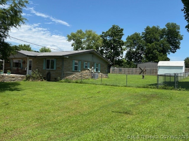 Property Photo: 902 NE Rushwood Drive OK 74462
