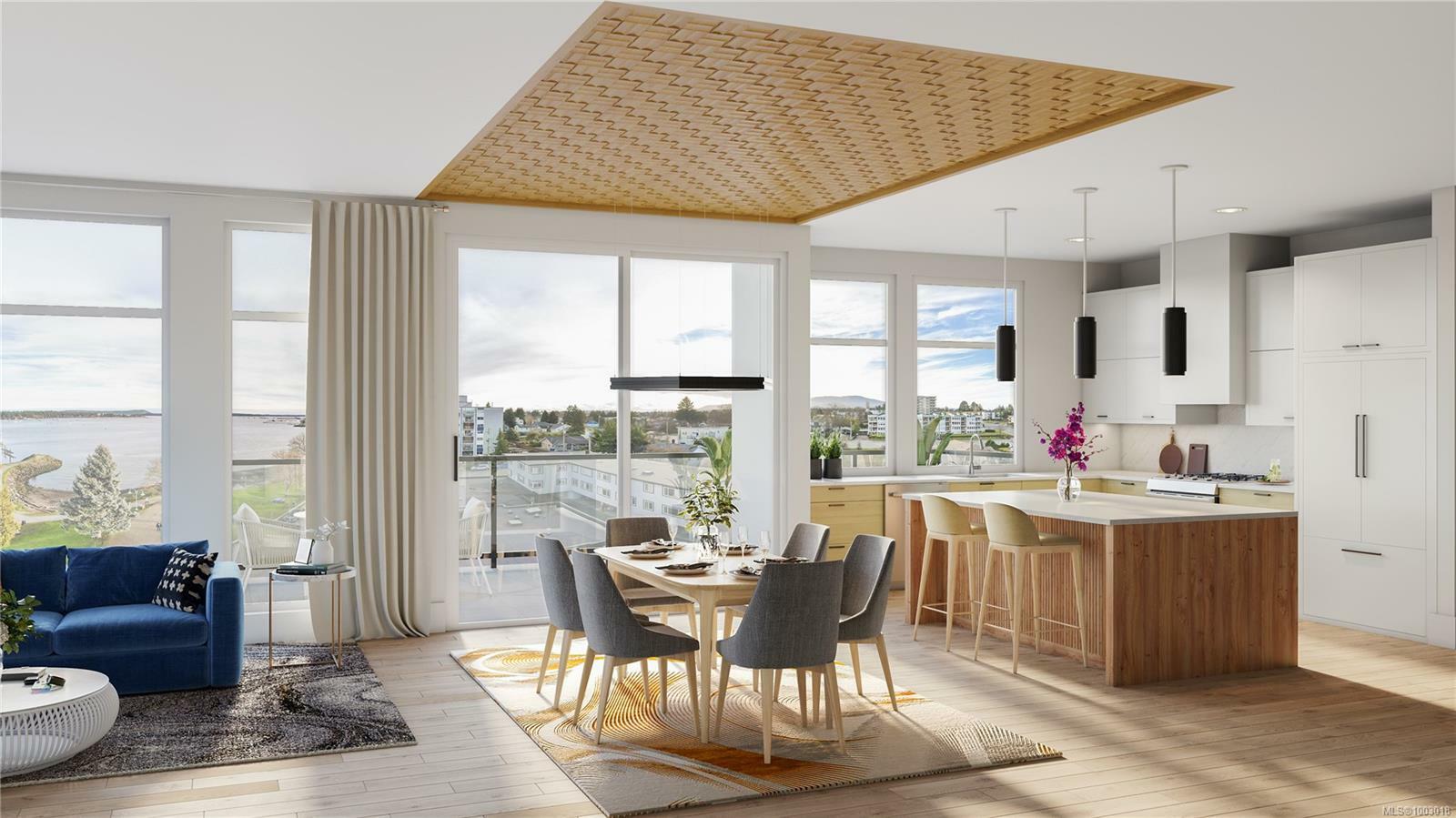 Property Photo: 345 Newcastle Ave 200 BC V9S 4H9