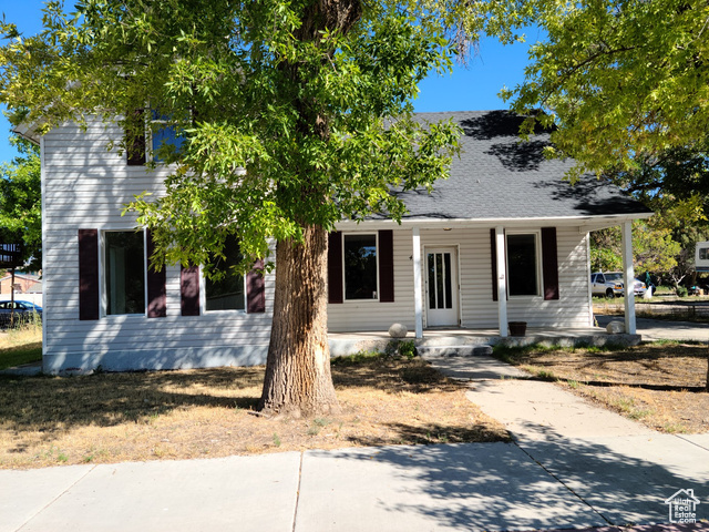 Property Photo: 48 N Main St UT 84627