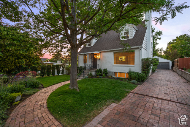 Property Photo: 2523 E Redondo Ave UT 84108