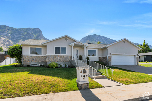 Property Photo: 2522 N 1000 E UT 84604